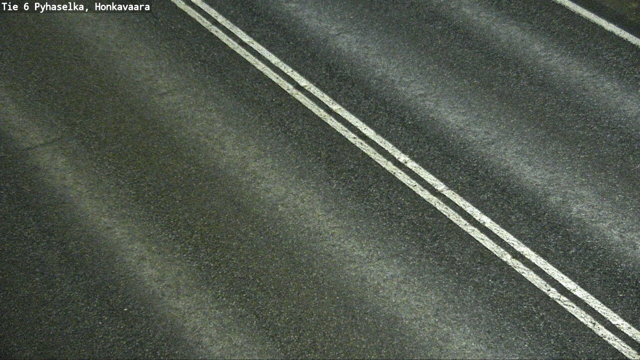 Kelikamerat Kuva Tie 6 Joensuu, Honkavaara, Joensuu, Pohjois-Karjala