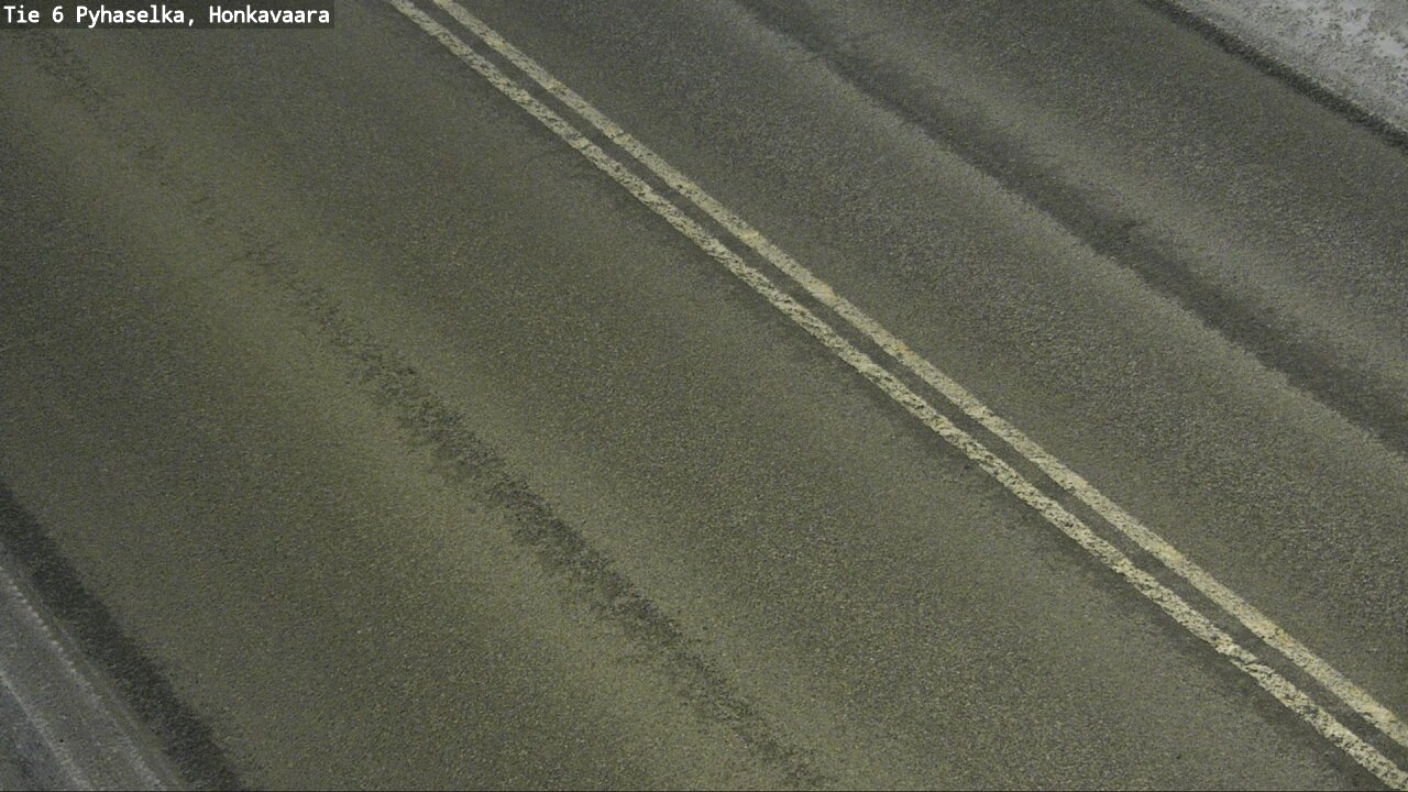 Kelikamerat Kuva Tie 6 Joensuu, Honkavaara, Joensuu, Pohjois-Karjala