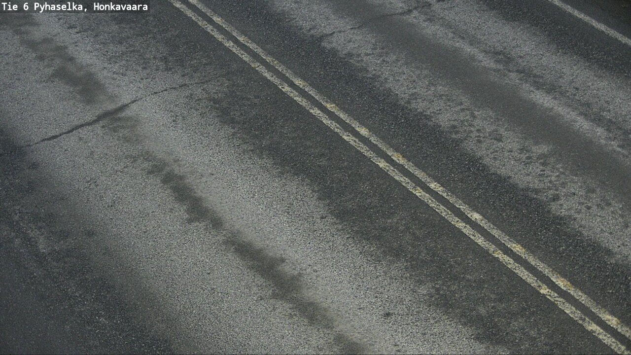 Kelikamerat Kuva Tie 6 Joensuu, Honkavaara, Joensuu, Pohjois-Karjala