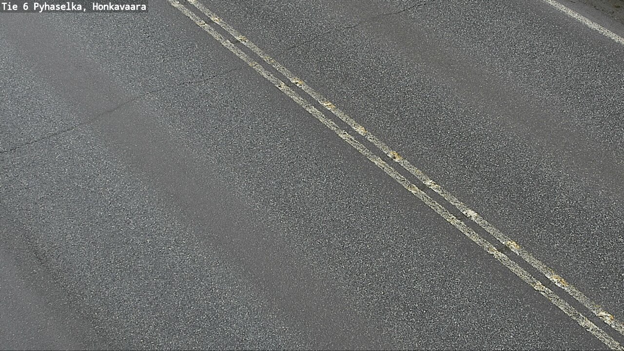 Kelikamerat Kuva Tie 6 Joensuu, Honkavaara, Joensuu, Pohjois-Karjala