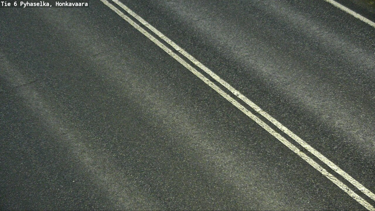 Kelikamerat Kuva Tie 6 Joensuu, Honkavaara, Joensuu, Pohjois-Karjala