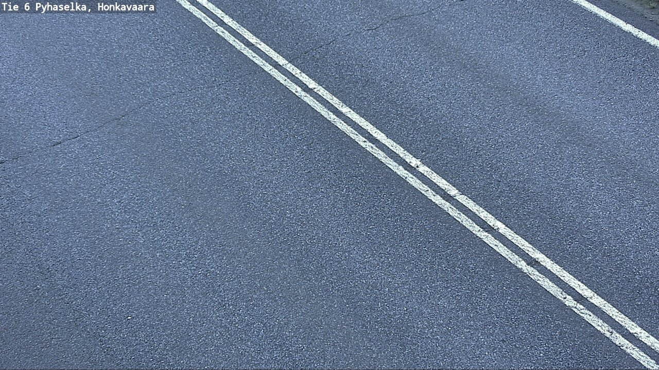 Kelikamerat Kuva Tie 6 Joensuu, Honkavaara, Joensuu, Pohjois-Karjala