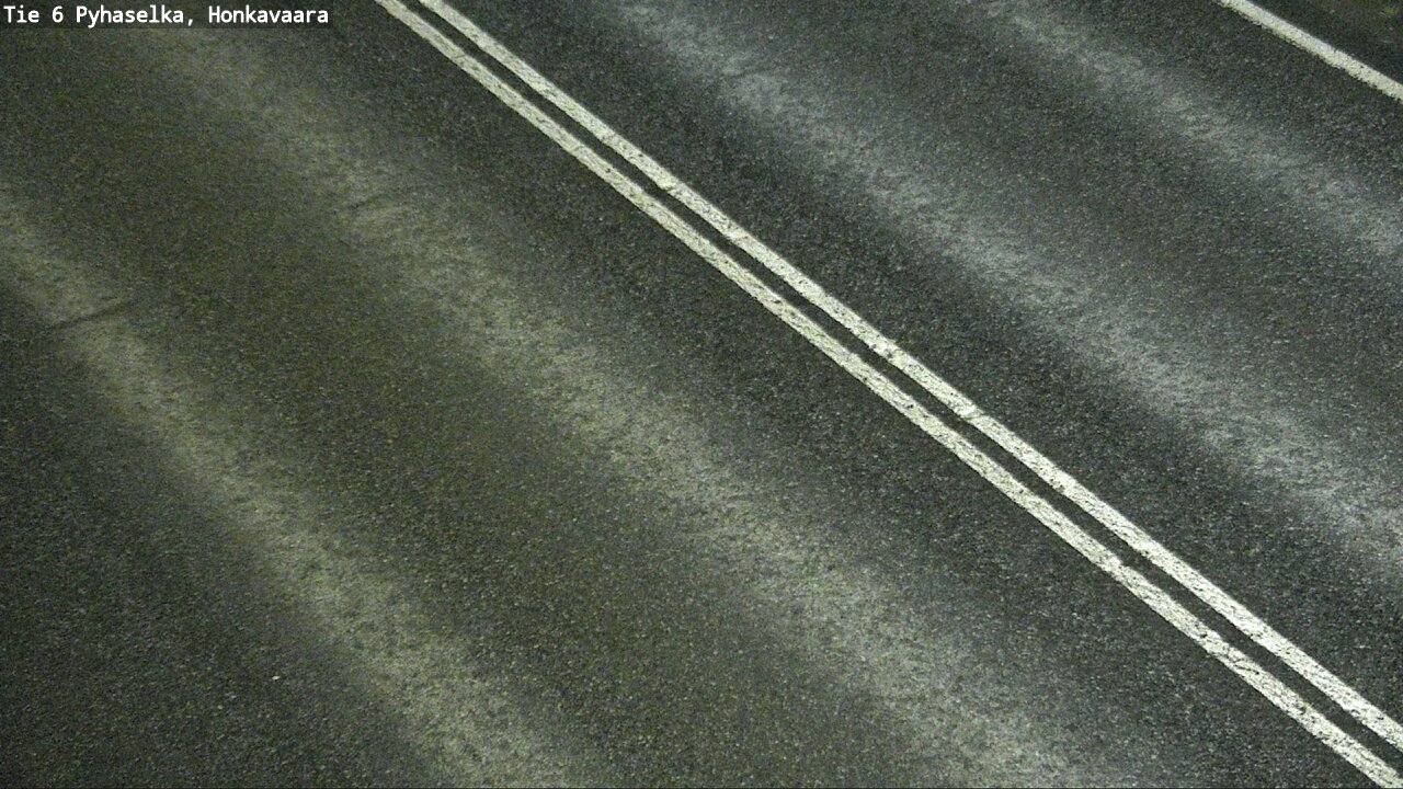 Kelikamerat Kuva Tie 6 Joensuu, Honkavaara, Joensuu, Pohjois-Karjala