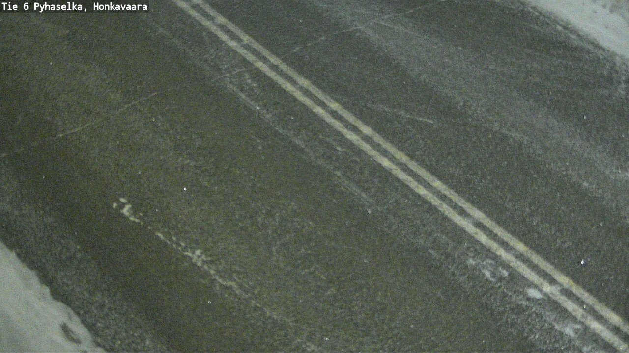 Kelikamerat Kuva Tie 6 Joensuu, Honkavaara, Joensuu, Pohjois-Karjala