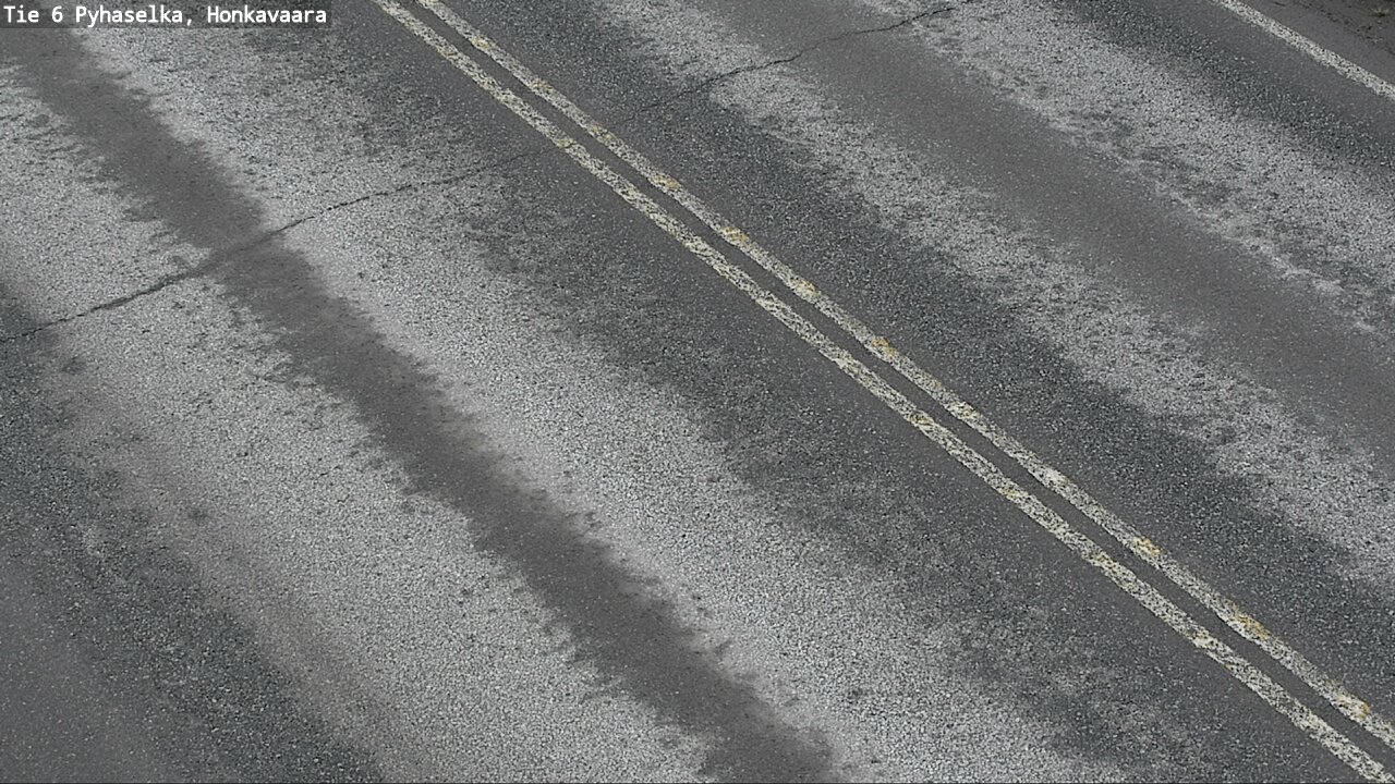 Kelikamerat Kuva Tie 6 Joensuu, Honkavaara, Joensuu, Pohjois-Karjala