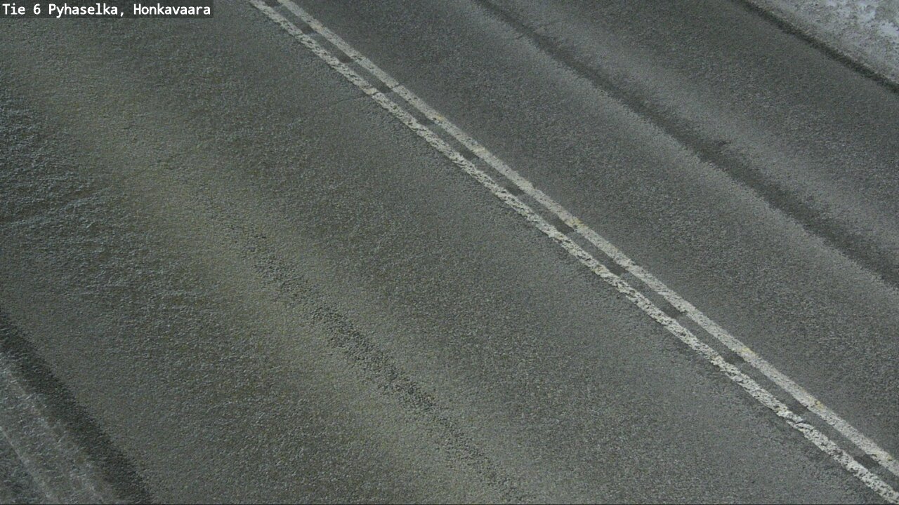 Kelikamerat Kuva Tie 6 Joensuu, Honkavaara, Joensuu, Pohjois-Karjala