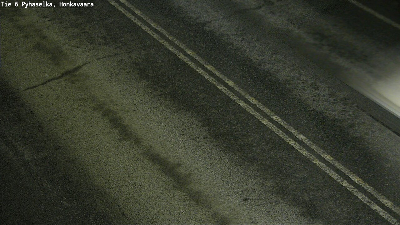 Kelikamerat Kuva Tie 6 Joensuu, Honkavaara, Joensuu, Pohjois-Karjala