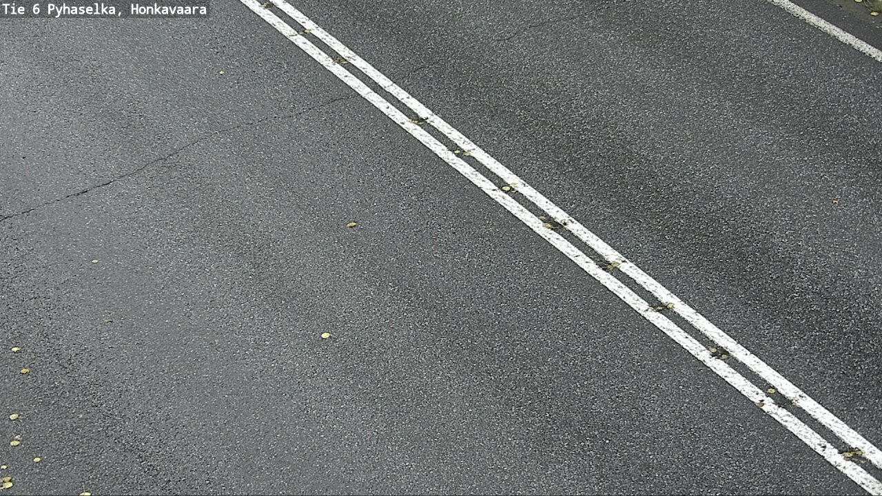 Kelikamerat Kuva Tie 6 Joensuu, Honkavaara, Joensuu, Pohjois-Karjala