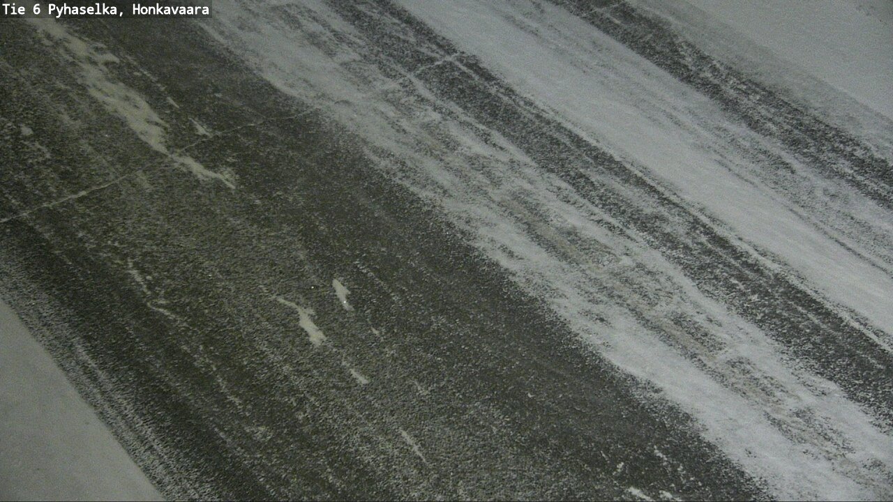 Kelikamerat Kuva Tie 6 Joensuu, Honkavaara, Joensuu, Pohjois-Karjala