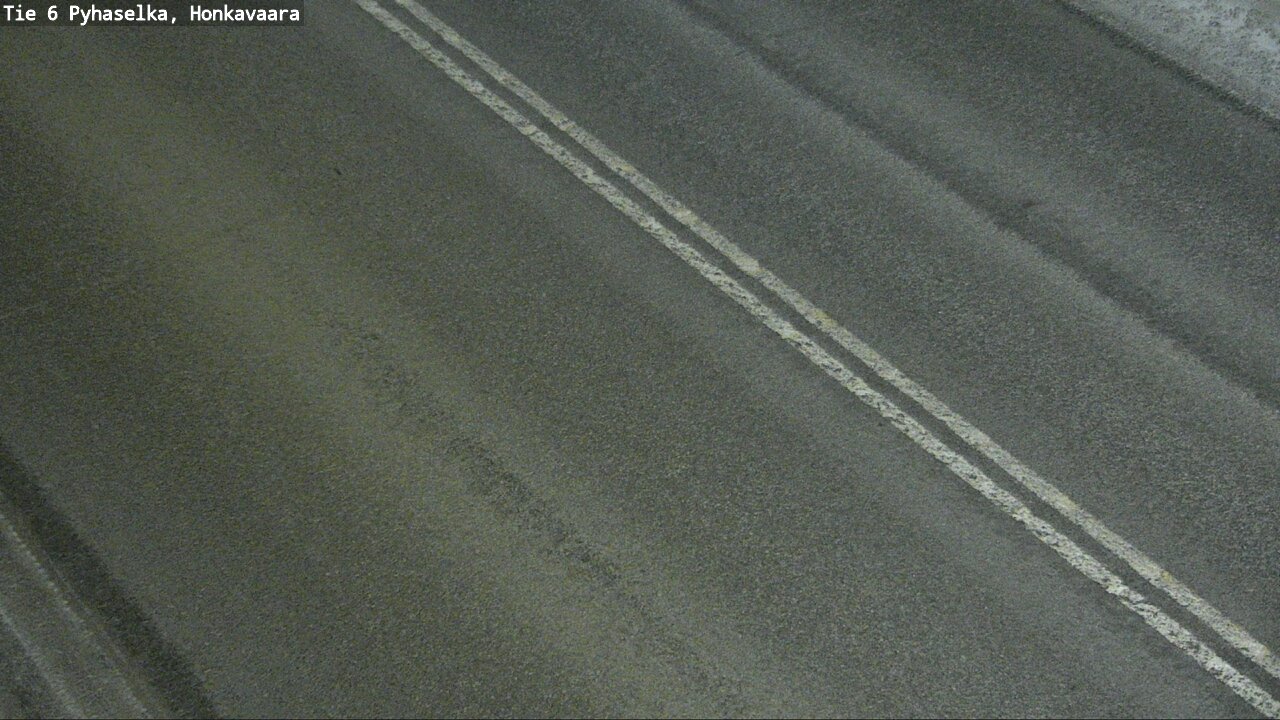 Kelikamerat Kuva Tie 6 Joensuu, Honkavaara, Joensuu, Pohjois-Karjala