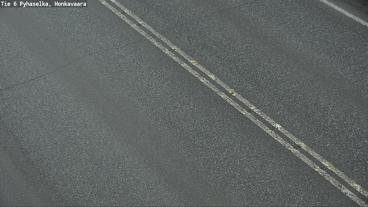 Kelikamerat Kuva Tie 6 Joensuu, Honkavaara, Joensuu, Pohjois-Karjala