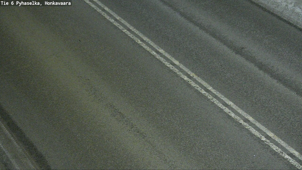 Kelikamerat Kuva Tie 6 Joensuu, Honkavaara, Joensuu, Pohjois-Karjala