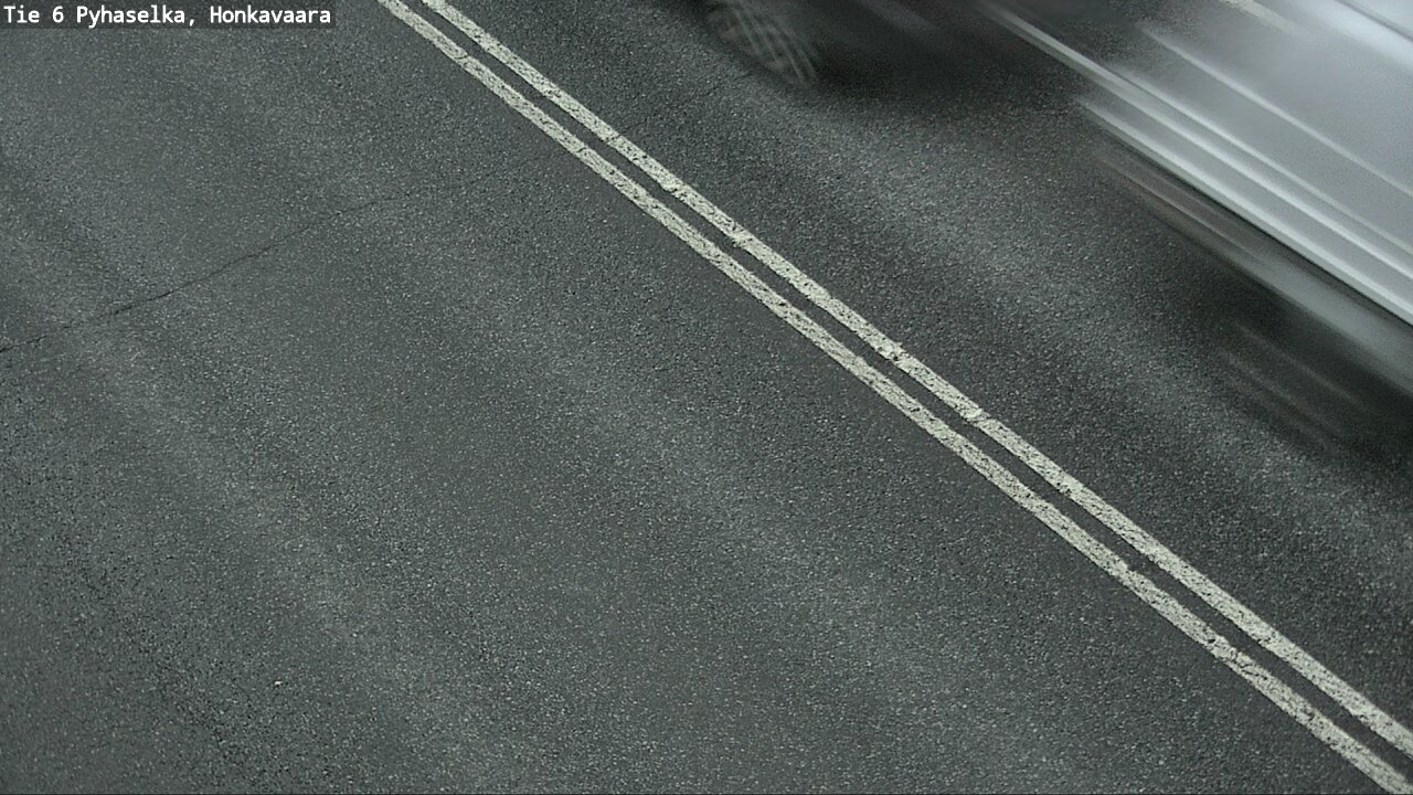 Kelikamerat Kuva Tie 6 Joensuu, Honkavaara, Joensuu, Pohjois-Karjala