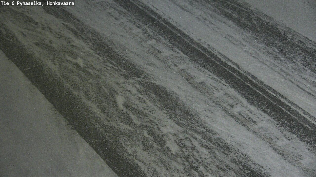 Kelikamerat Kuva Tie 6 Joensuu, Honkavaara, Joensuu, Pohjois-Karjala