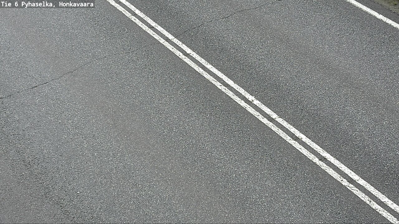 Kelikamerat Kuva Tie 6 Joensuu, Honkavaara, Joensuu, Pohjois-Karjala