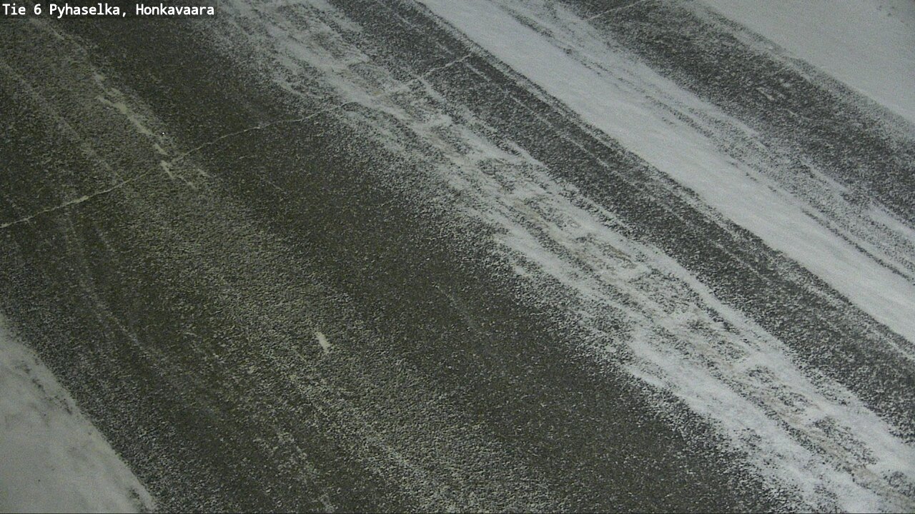 Kelikamerat Kuva Tie 6 Joensuu, Honkavaara, Joensuu, Pohjois-Karjala