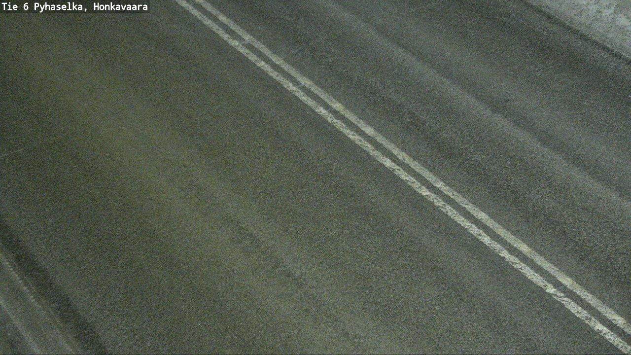 Kelikamerat Kuva Tie 6 Joensuu, Honkavaara, Joensuu, Pohjois-Karjala