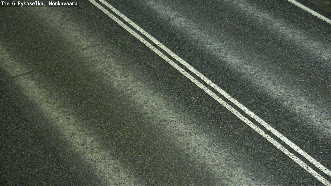 Kelikamerat Kuva Tie 6 Joensuu, Honkavaara, Joensuu, Pohjois-Karjala