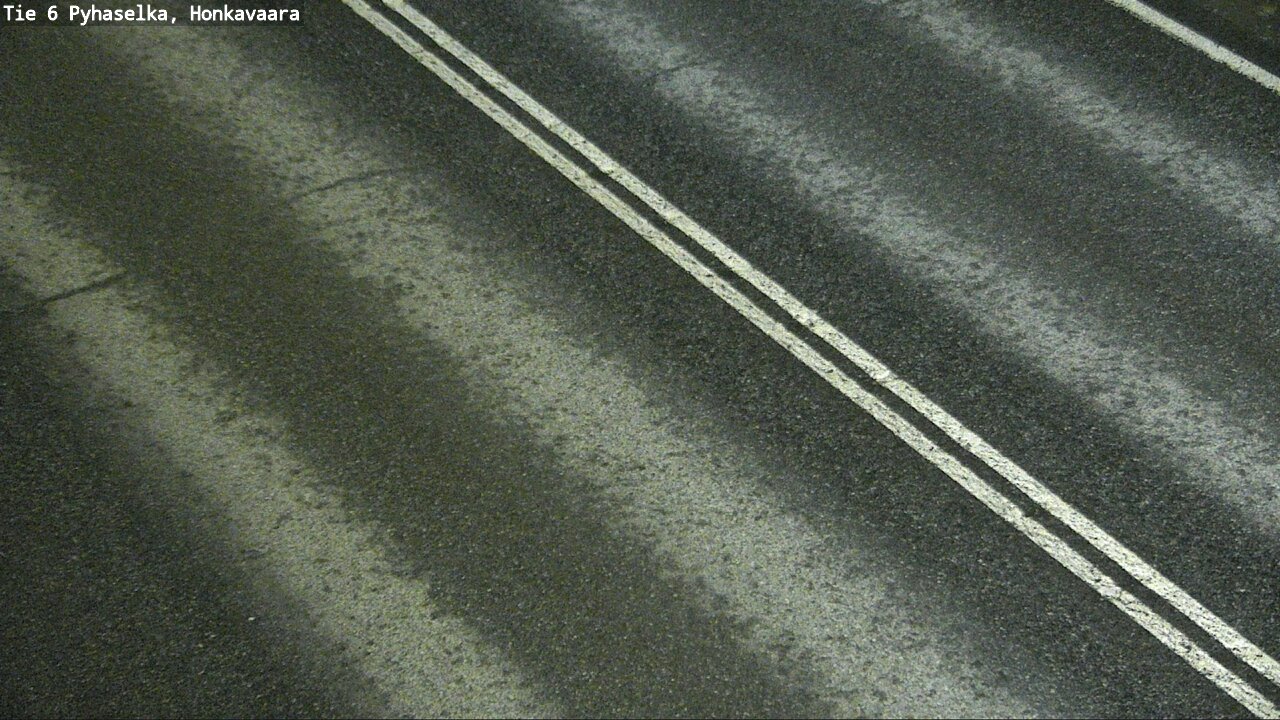 Kelikamerat Kuva Tie 6 Joensuu, Honkavaara, Joensuu, Pohjois-Karjala