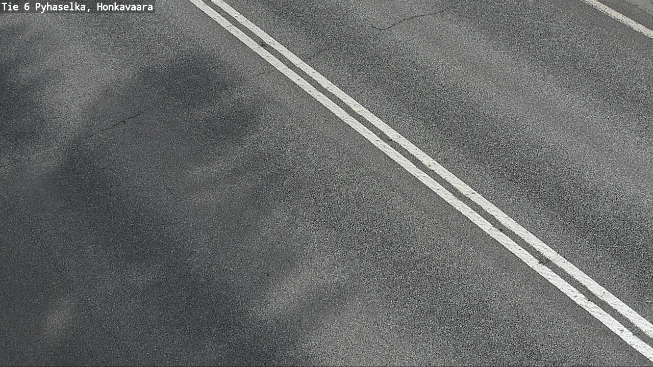 Kelikamerat Kuva Tie 6 Joensuu, Honkavaara, Joensuu, Pohjois-Karjala
