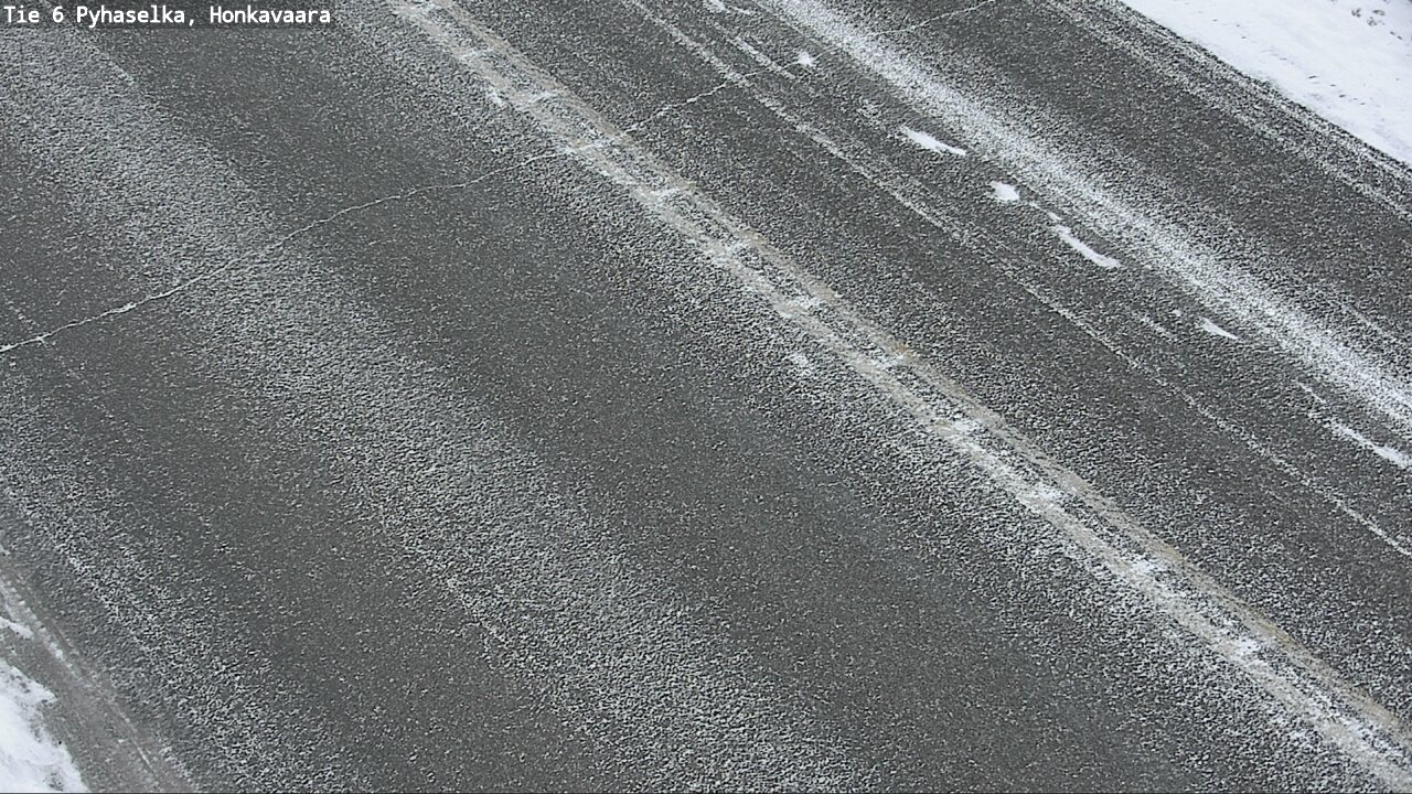 Kelikamerat Kuva Tie 6 Joensuu, Honkavaara, Joensuu, Pohjois-Karjala