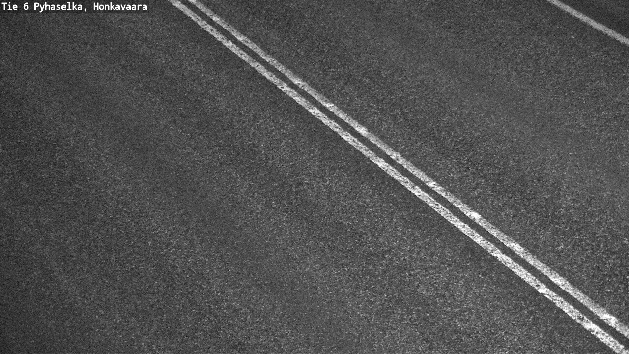 Kelikamerat Kuva Tie 6 Joensuu, Honkavaara, Joensuu, Pohjois-Karjala