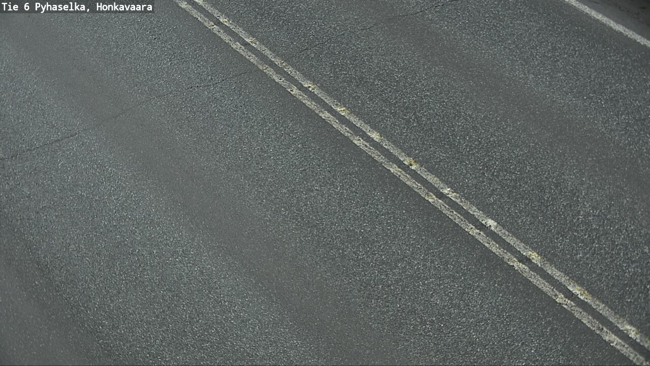 Kelikamerat Kuva Tie 6 Joensuu, Honkavaara, Joensuu, Pohjois-Karjala