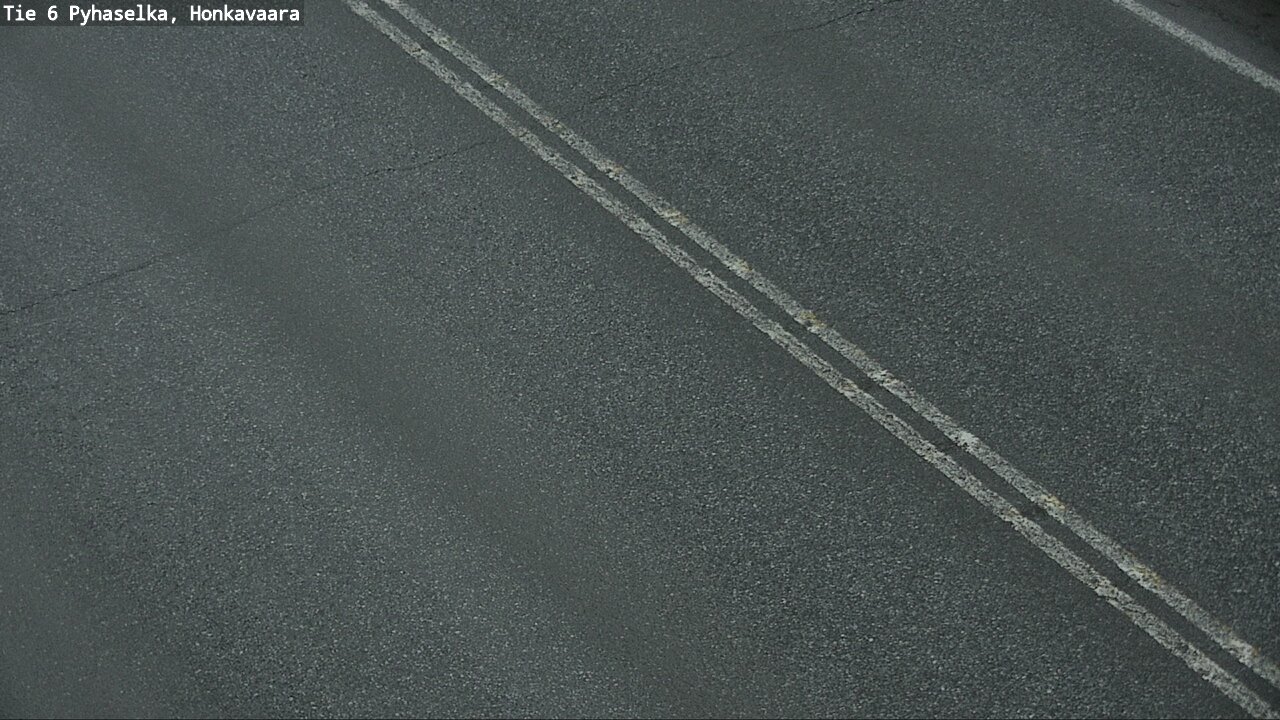 Kelikamerat Kuva Tie 6 Joensuu, Honkavaara, Joensuu, Pohjois-Karjala