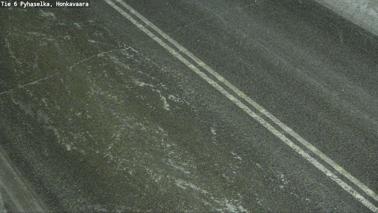 Kelikamerat Kuva Tie 6 Joensuu, Honkavaara, Joensuu, Pohjois-Karjala