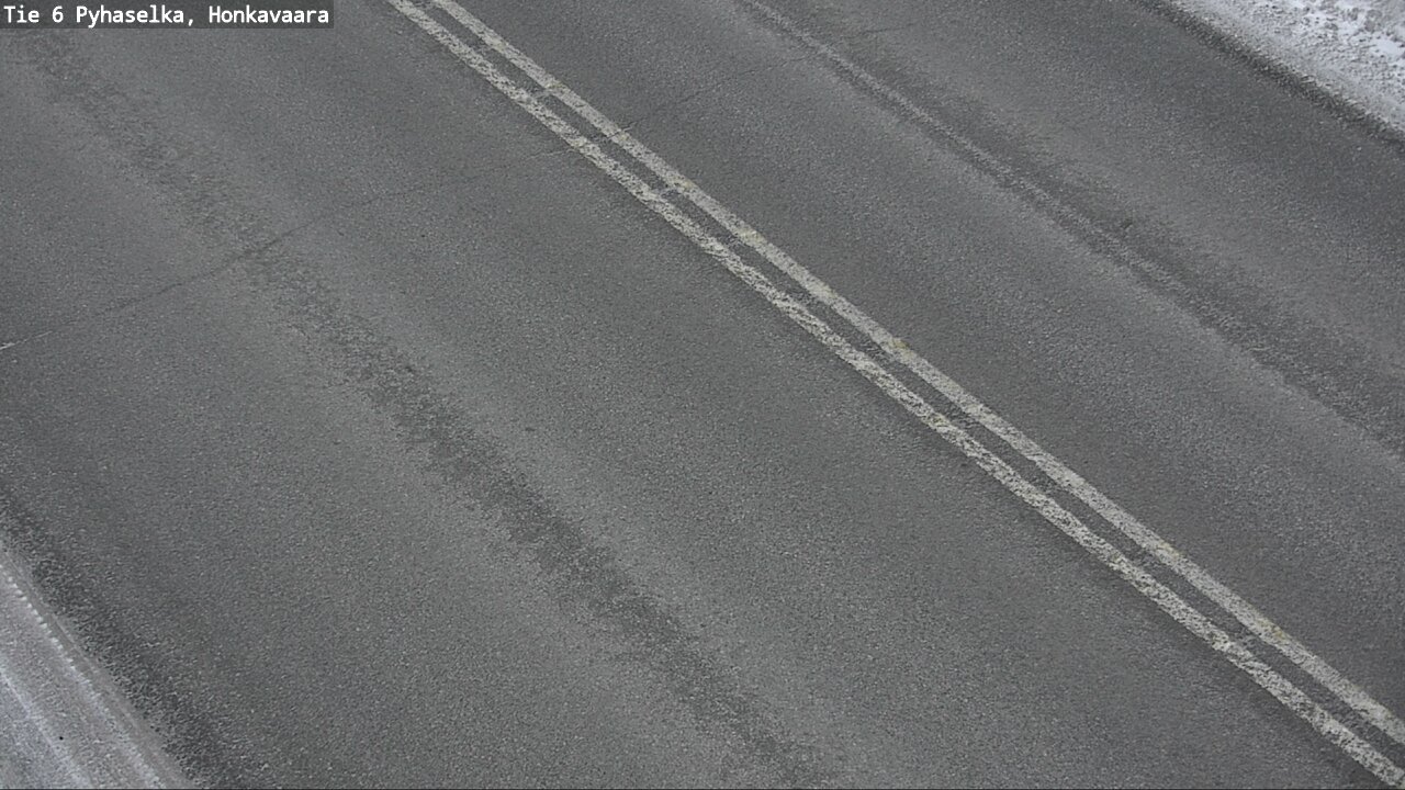 Kelikamerat Kuva Tie 6 Joensuu, Honkavaara, Joensuu, Pohjois-Karjala