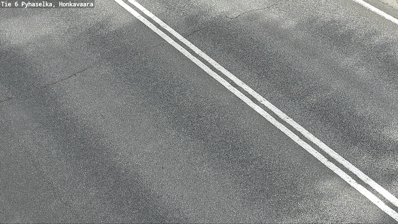 Kelikamerat Kuva Tie 6 Joensuu, Honkavaara, Joensuu, Pohjois-Karjala