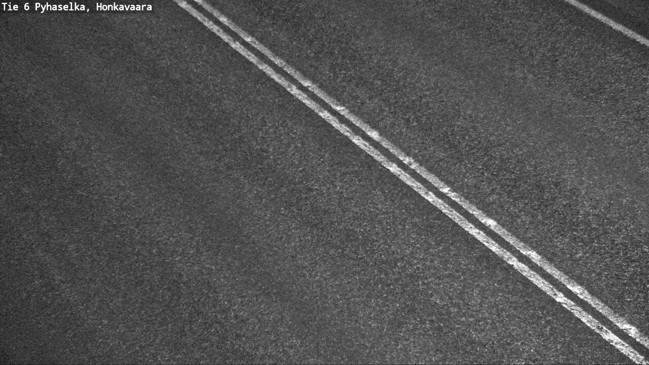 Kelikamerat Kuva Tie 6 Joensuu, Honkavaara, Joensuu, Pohjois-Karjala