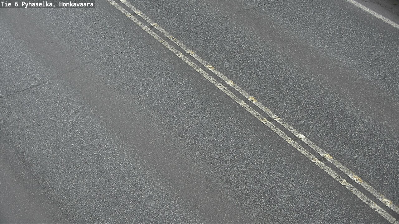 Kelikamerat Kuva Tie 6 Joensuu, Honkavaara, Joensuu, Pohjois-Karjala