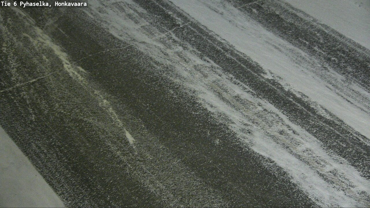 Kelikamerat Kuva Tie 6 Joensuu, Honkavaara, Joensuu, Pohjois-Karjala