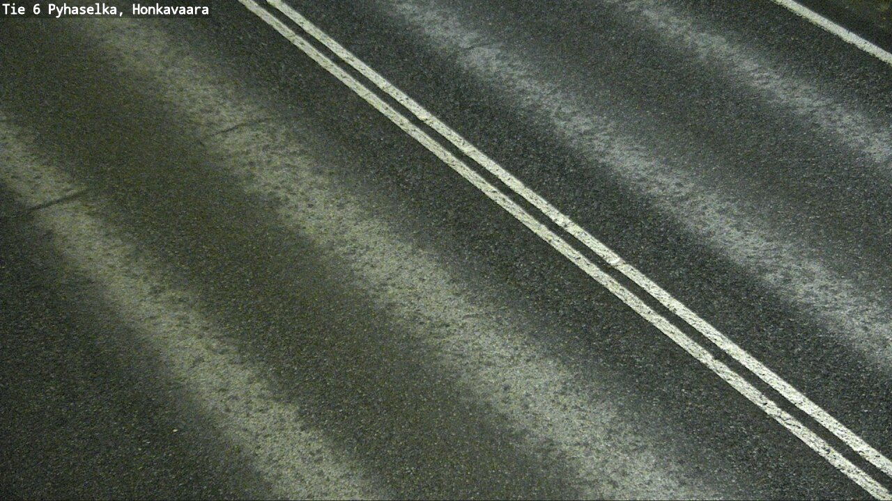 Kelikamerat Kuva Tie 6 Joensuu, Honkavaara, Joensuu, Pohjois-Karjala