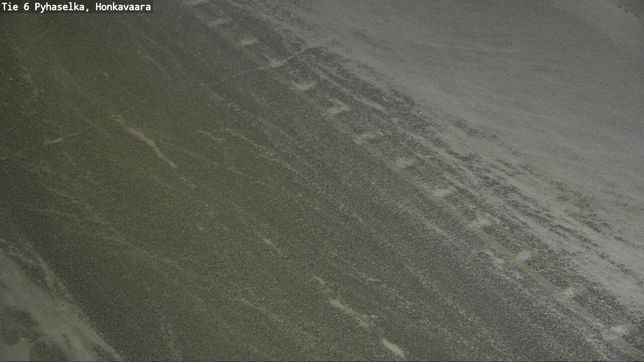 Kelikamerat Kuva Tie 6 Joensuu, Honkavaara, Joensuu, Pohjois-Karjala