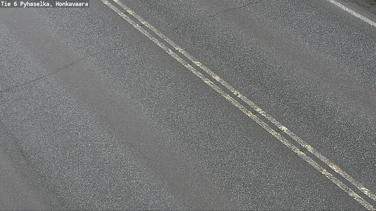 Kelikamerat Kuva Tie 6 Joensuu, Honkavaara, Joensuu, Pohjois-Karjala