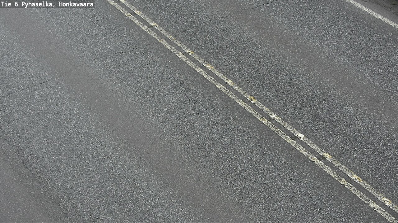 Kelikamerat Kuva Tie 6 Joensuu, Honkavaara, Joensuu, Pohjois-Karjala