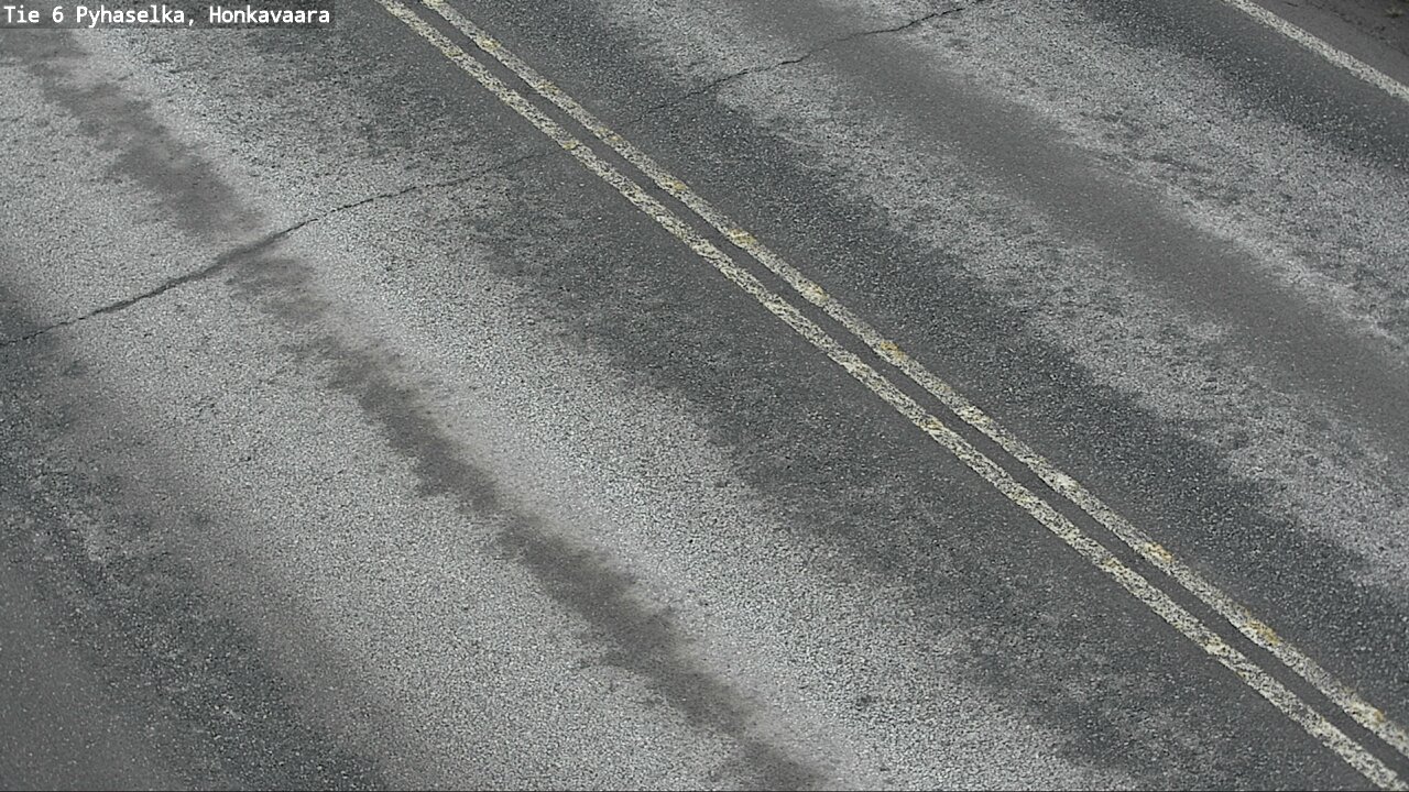 Kelikamerat Kuva Tie 6 Joensuu, Honkavaara, Joensuu, Pohjois-Karjala