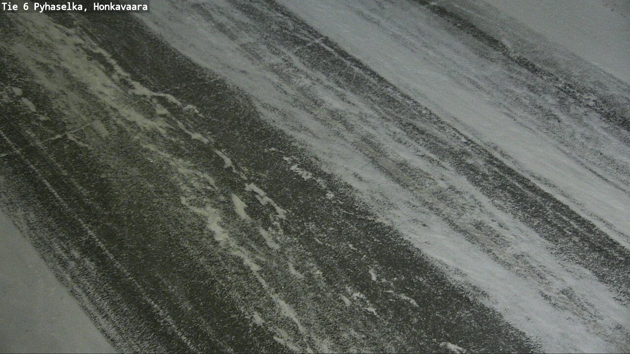 Kelikamerat Kuva Tie 6 Joensuu, Honkavaara, Joensuu, Pohjois-Karjala