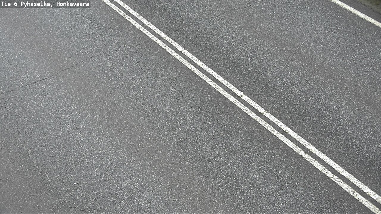 Kelikamerat Kuva Tie 6 Joensuu, Honkavaara, Joensuu, Pohjois-Karjala