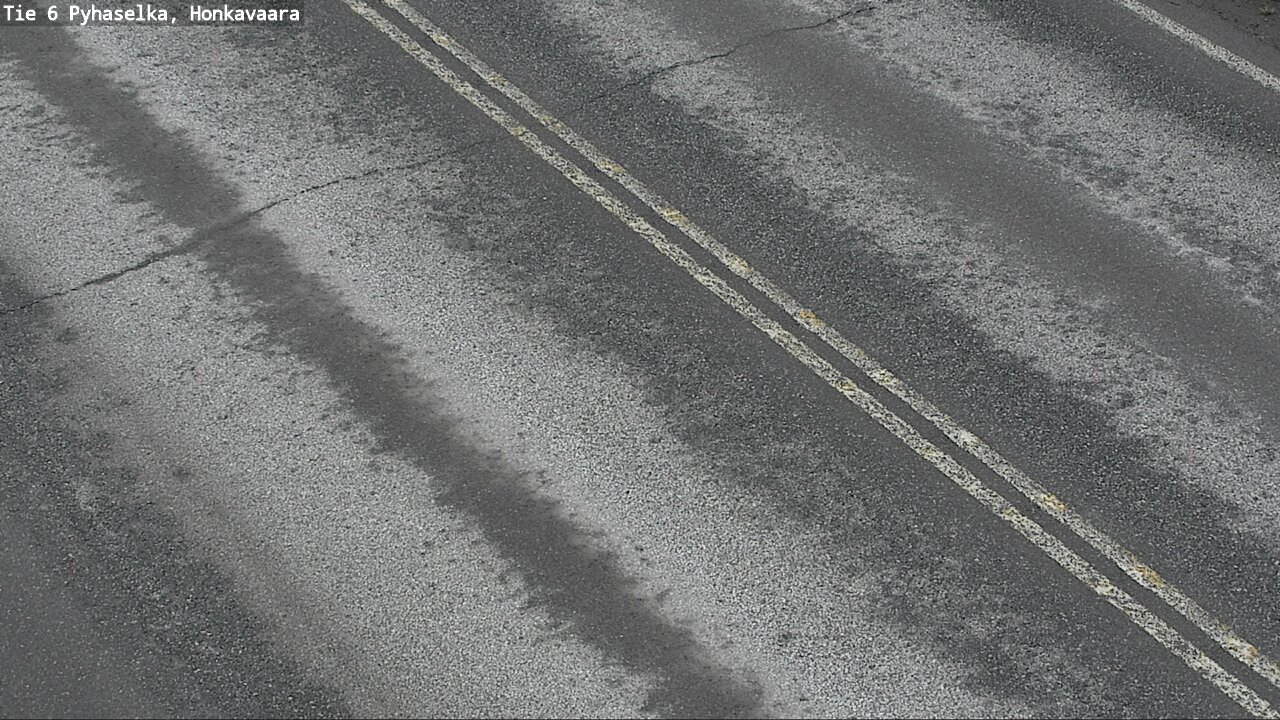 Kelikamerat Kuva Tie 6 Joensuu, Honkavaara, Joensuu, Pohjois-Karjala