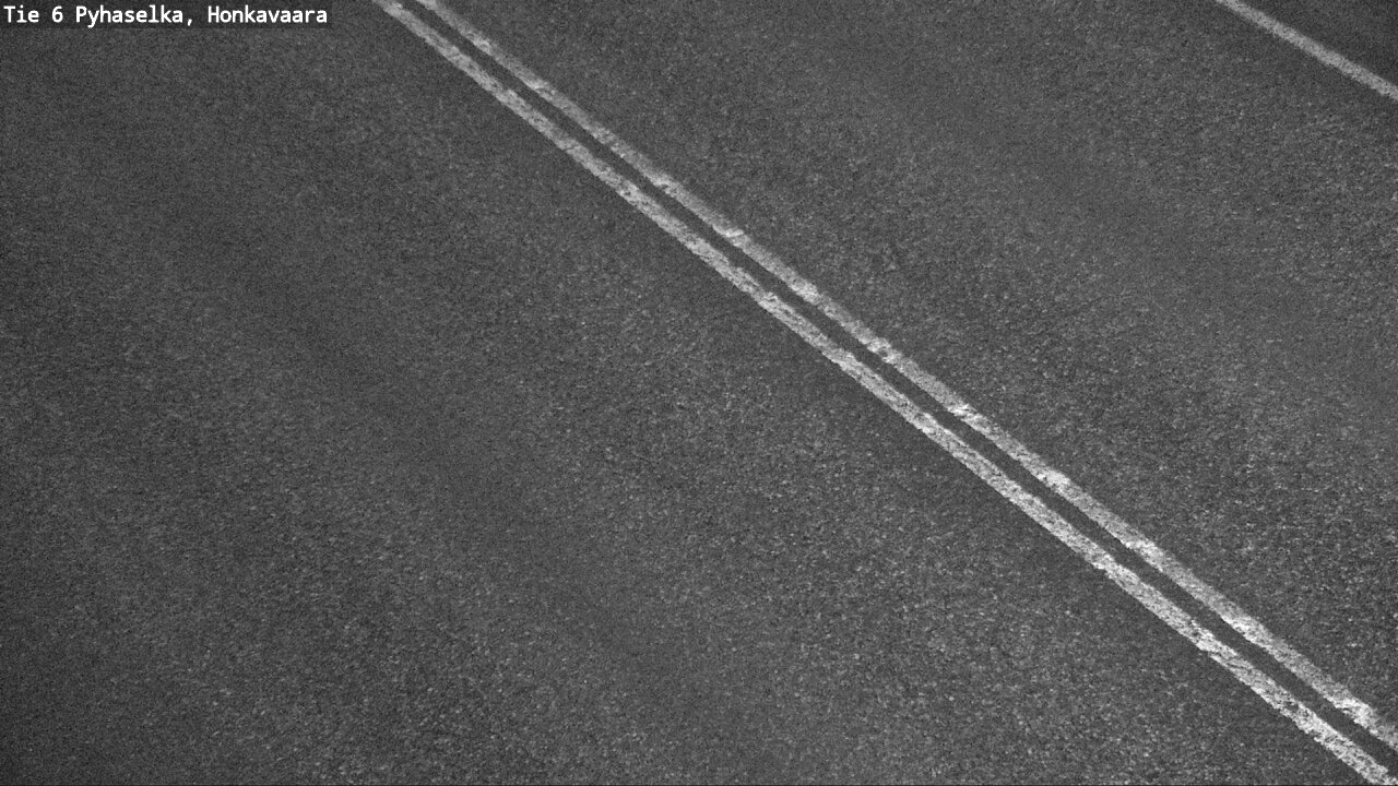 Kelikamerat Kuva Tie 6 Joensuu, Honkavaara, Joensuu, Pohjois-Karjala