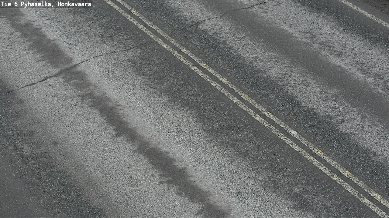 Kelikamerat Kuva Tie 6 Joensuu, Honkavaara, Joensuu, Pohjois-Karjala