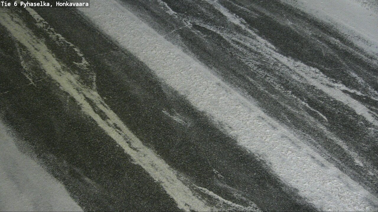 Kelikamerat Kuva Tie 6 Joensuu, Honkavaara, Joensuu, Pohjois-Karjala