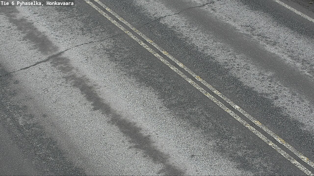 Kelikamerat Kuva Tie 6 Joensuu, Honkavaara, Joensuu, Pohjois-Karjala