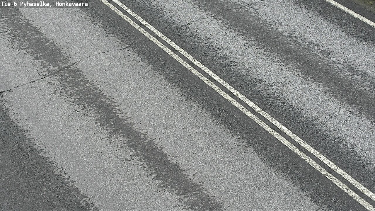 Kelikamerat Kuva Tie 6 Joensuu, Honkavaara, Joensuu, Pohjois-Karjala