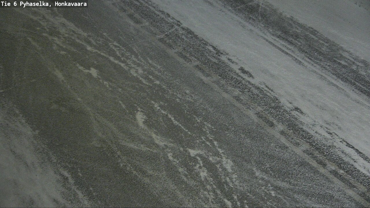 Kelikamerat Kuva Tie 6 Joensuu, Honkavaara, Joensuu, Pohjois-Karjala