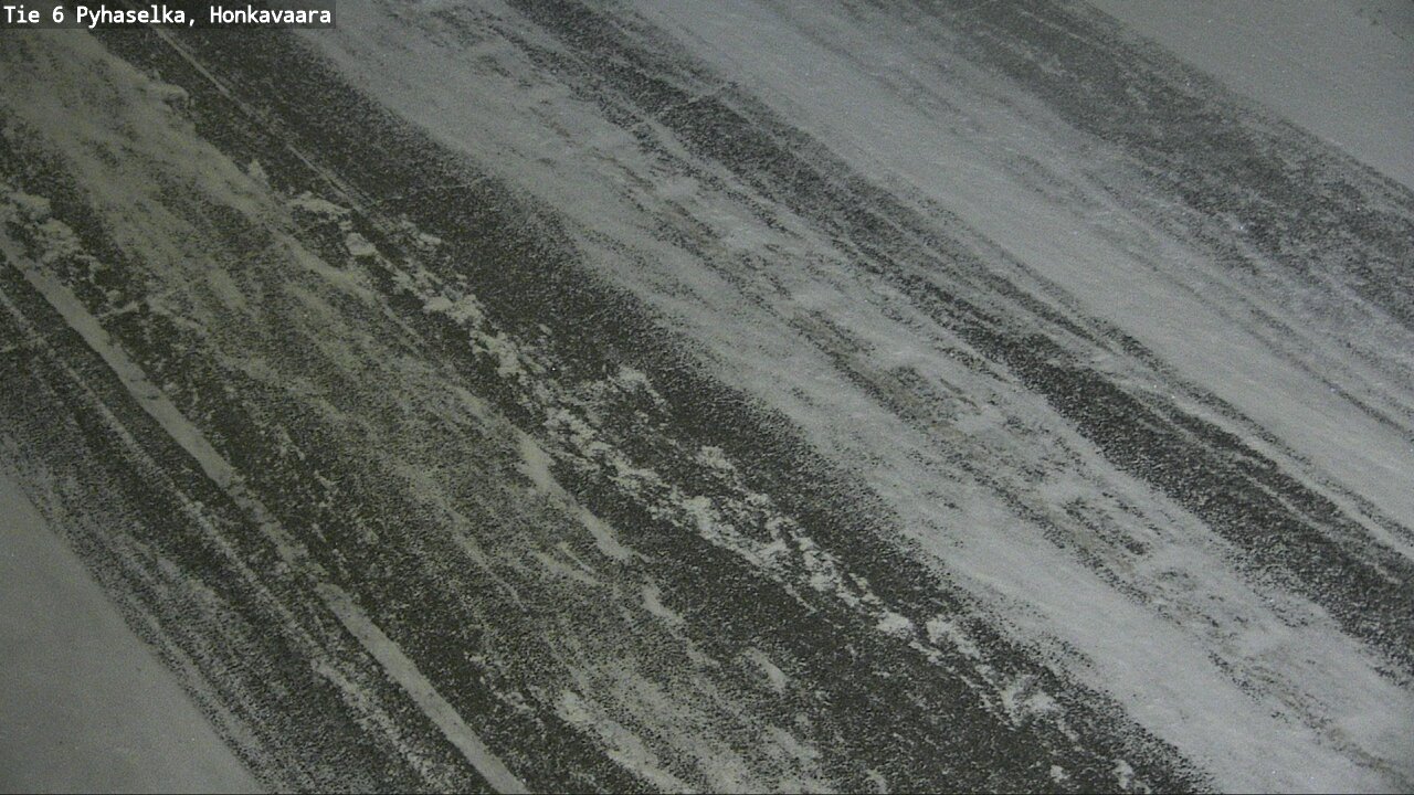 Kelikamerat Kuva Tie 6 Joensuu, Honkavaara, Joensuu, Pohjois-Karjala