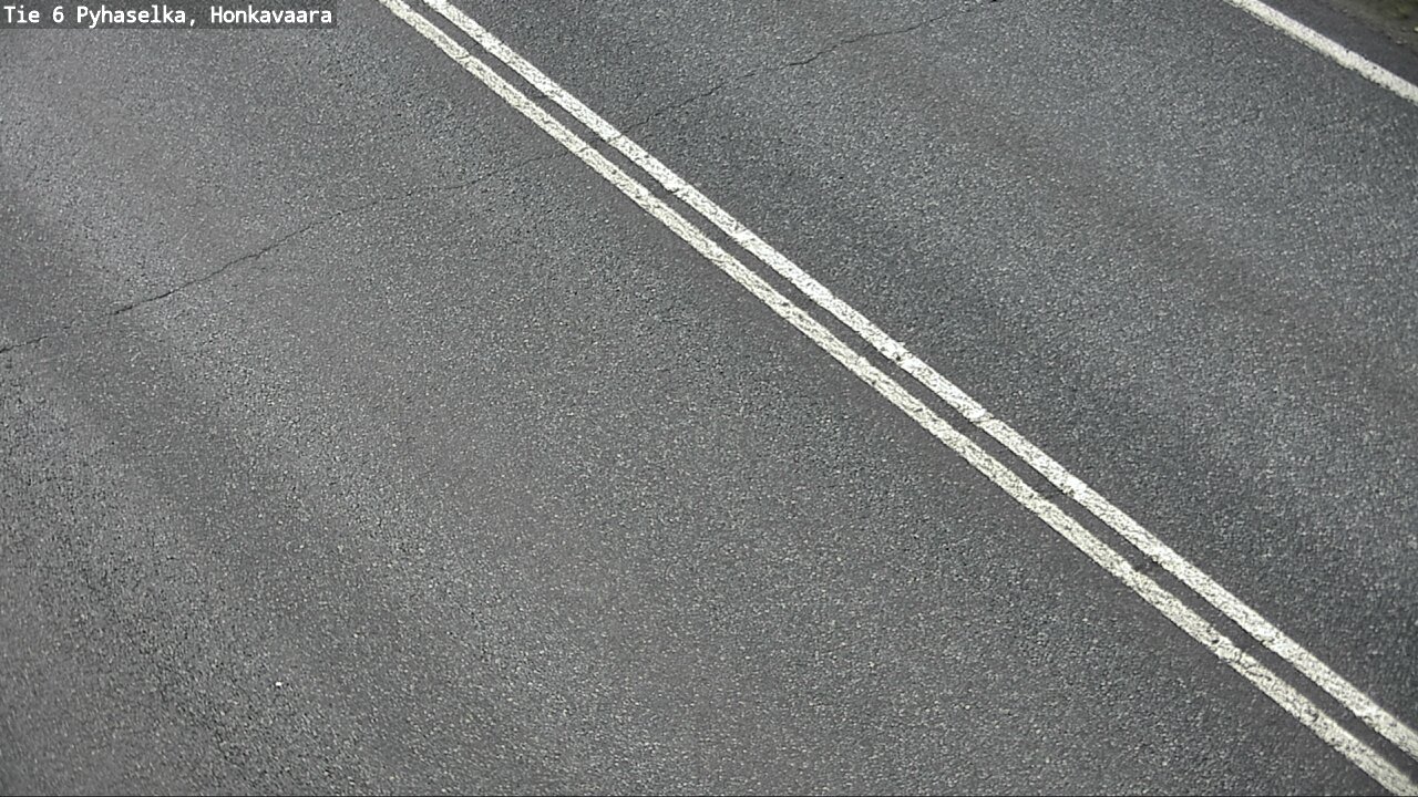 Kelikamerat Kuva Tie 6 Joensuu, Honkavaara, Joensuu, Pohjois-Karjala